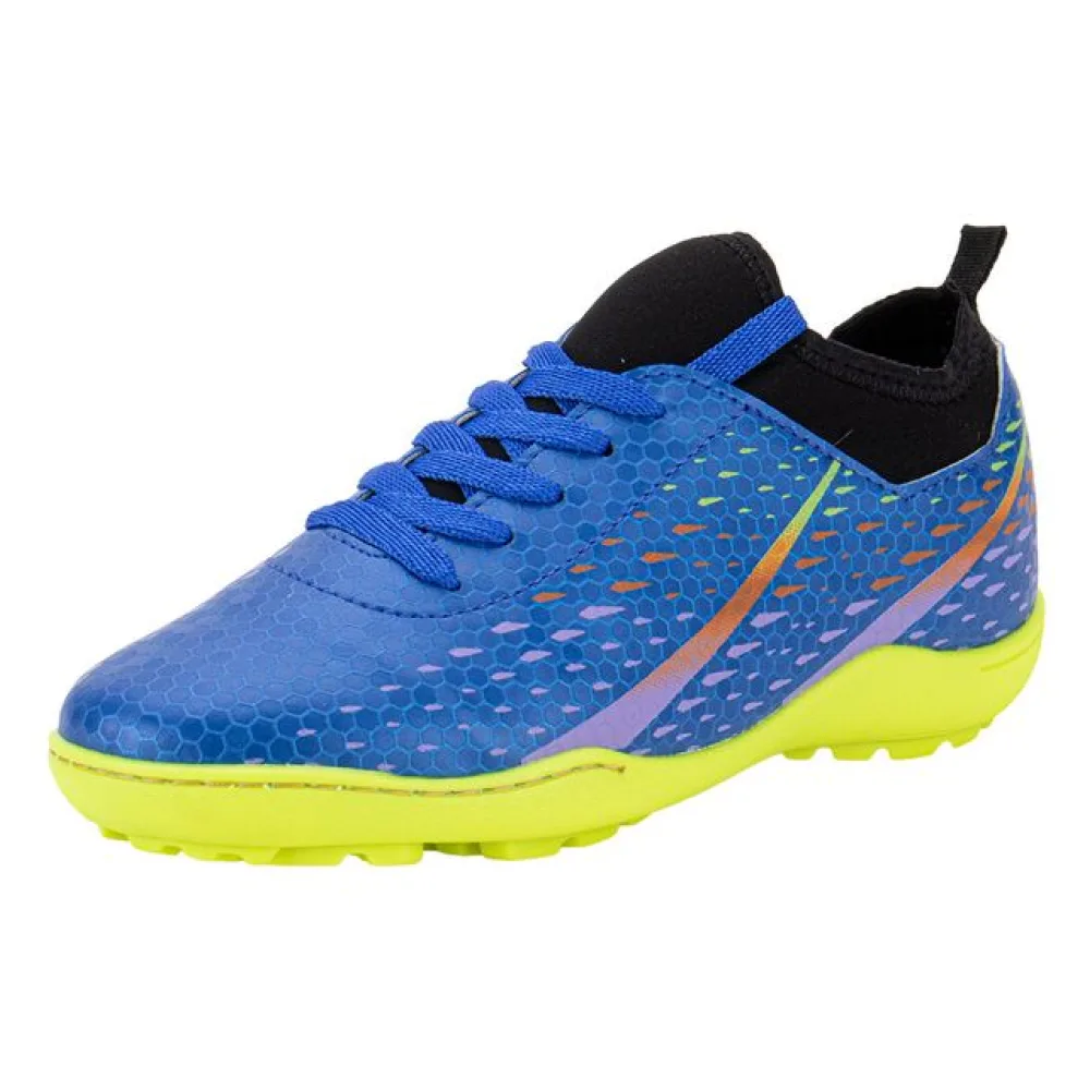 Chuteira Infantil Masculina Society Molekinho 2819107 ROYAL 32