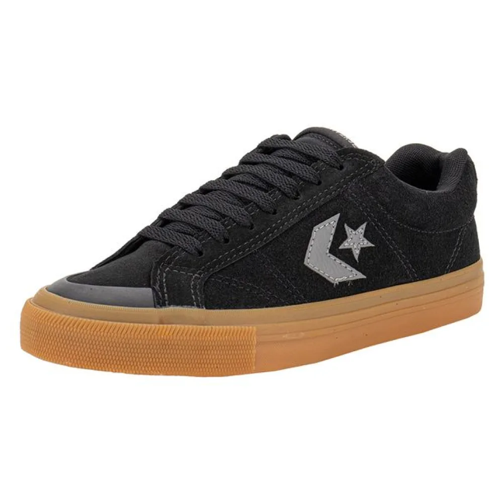 Tênis Sport Casual Converse All Star CO0595 PRETO/BEGE 37