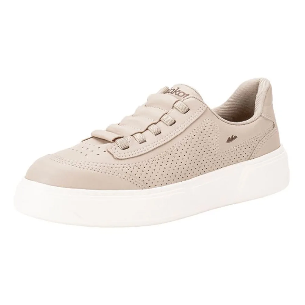 Tênis Feminino Casual Dakota DA513 BEGE 35