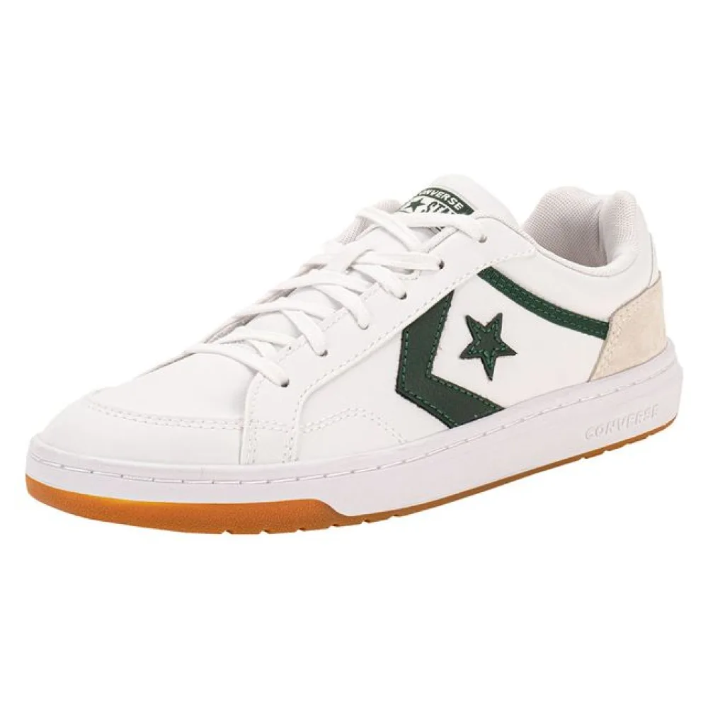 Tênis Pro Blaze Classic Converse All Star CO0556 BRANCO/VERDE 37