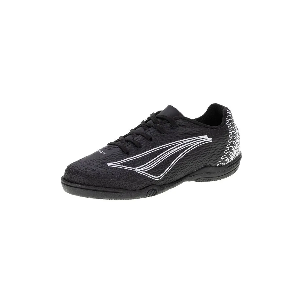 Chuteira Infantil Bravo Kids XXII Penalty - 126246 PRETO 28