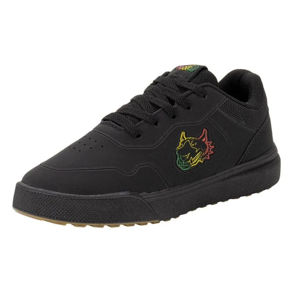 Tênis Infantil Masculino Red Nose RNVI401 PRETO 28