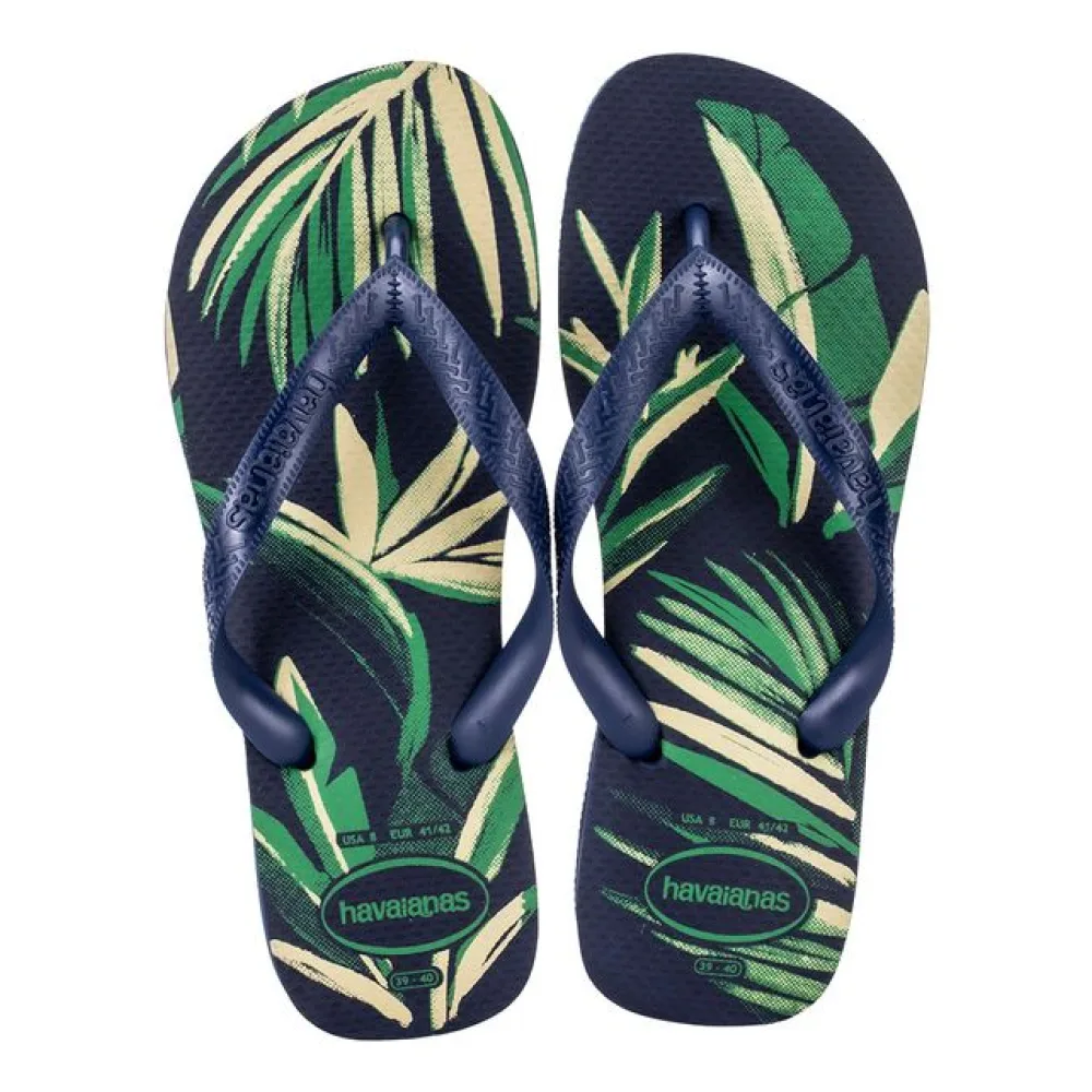 Chinelo Masculino Aloha Havaianas 4111355 MARINHO 37/38