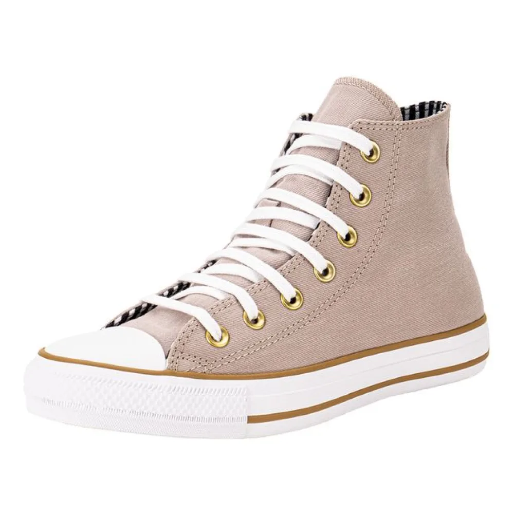 Tênis Chuck Taylor Cano Alto Converse All Star CT2661 BEGE 37