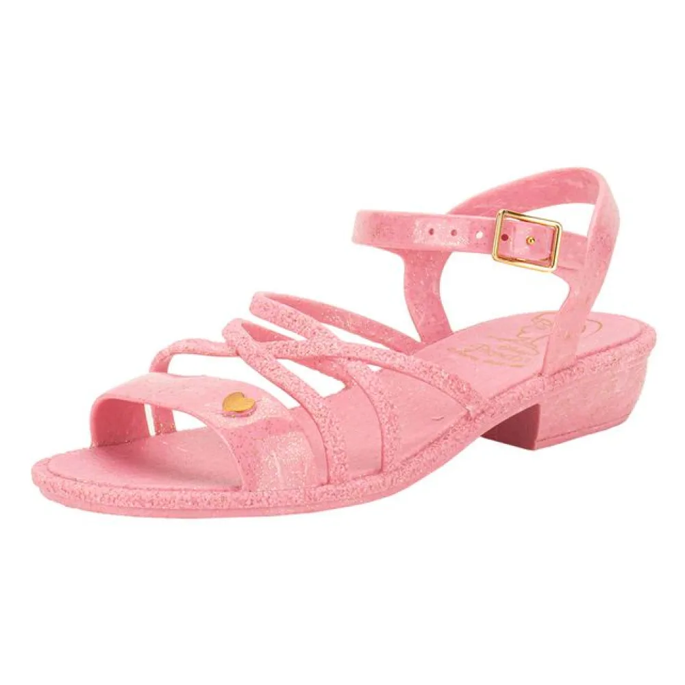 Sandália Infantil Disney Princess Grendene Kids 23128 ROSA 26/27
