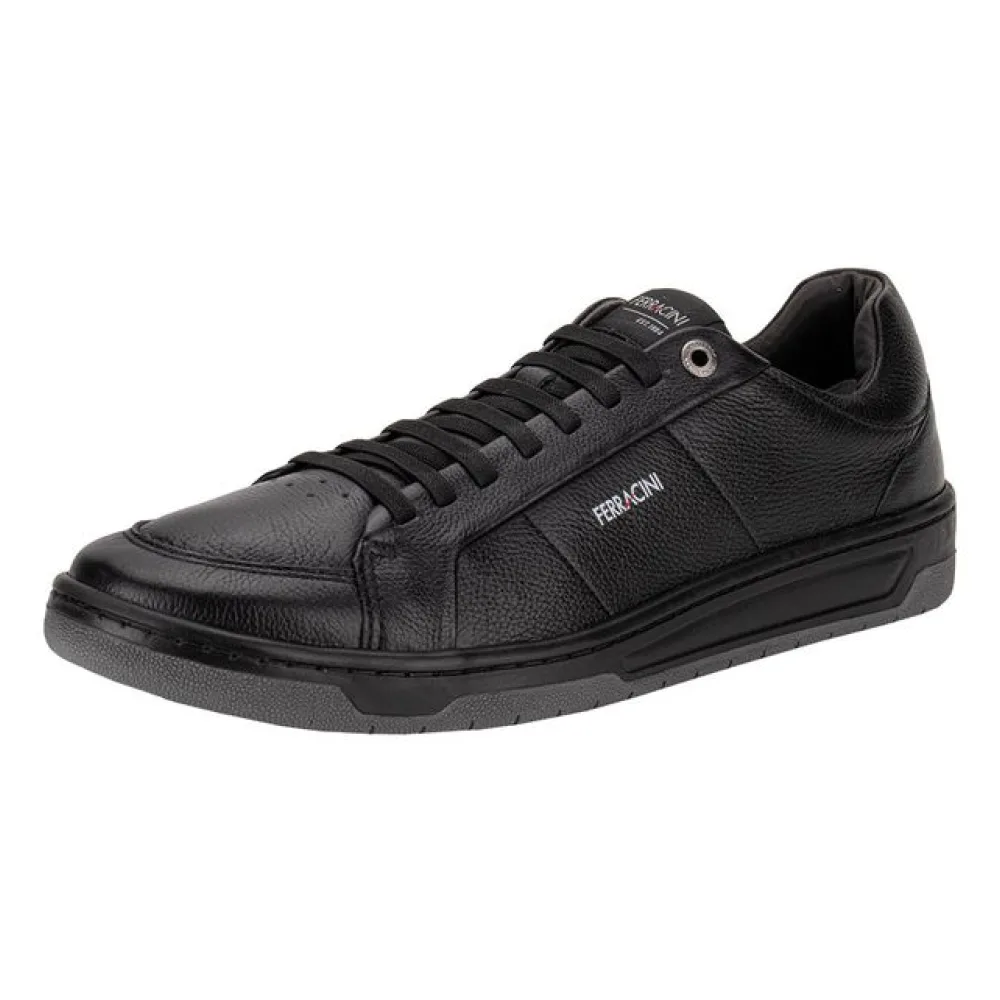 Sapatênis Masculino Vox Ferracini 8050 PRETO 45