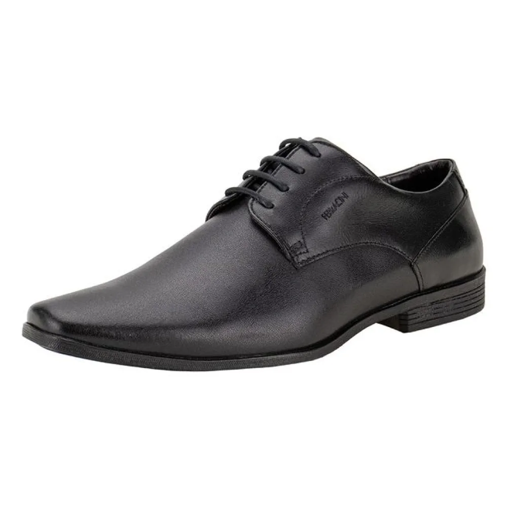 Sapato Masculino Social Liverpool Ferracini 4077 PRETO 37