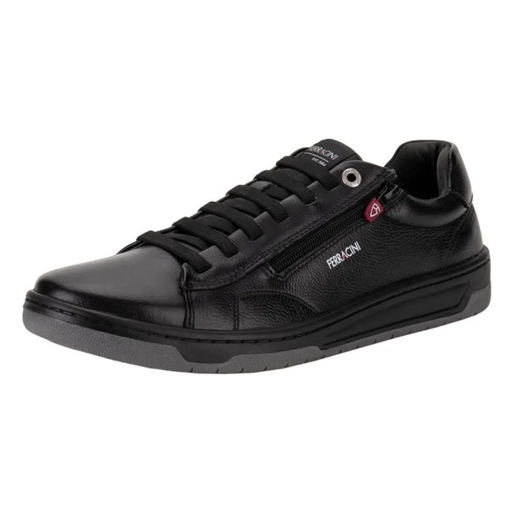 Sapatênis Masculino Vox Ferracini 8052 PRETO 45