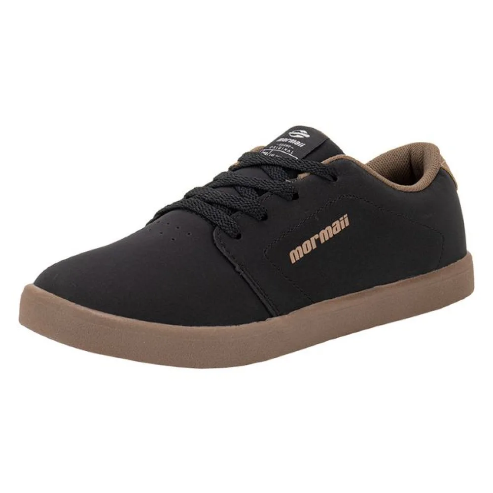 Tênis Masculino Urban Leap Mormaii 203377 PRETO 01 35