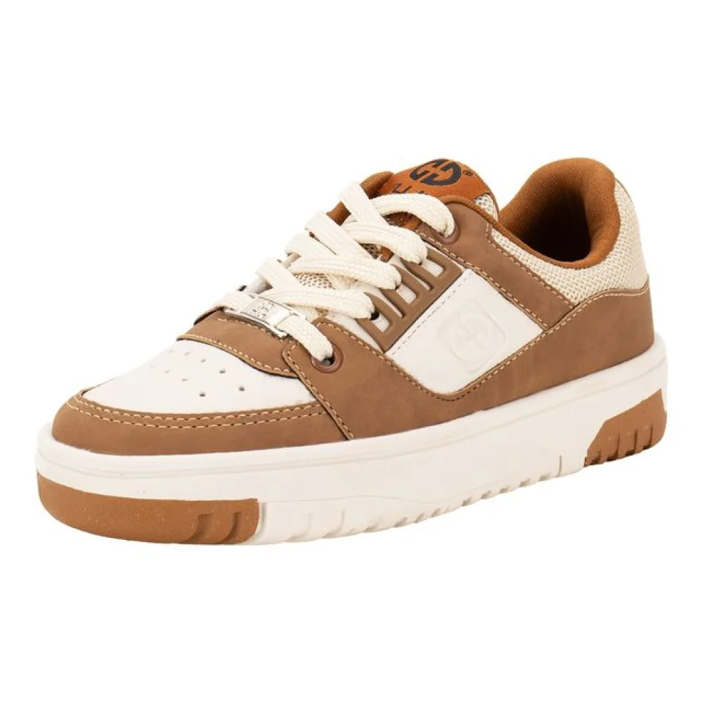 Tênis Infantil Masculino Rocky Ollie 417 CAMEL 34