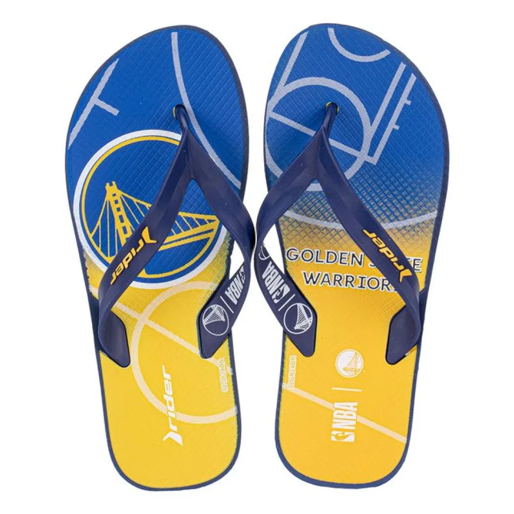 Chinelo Infantil Masculino Feel NBA Rider 12379 MARINHO 25/26