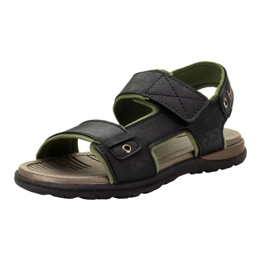 Papete Infantil Masculina Bob Itapuã 2810 PRETO/VERDE 28
