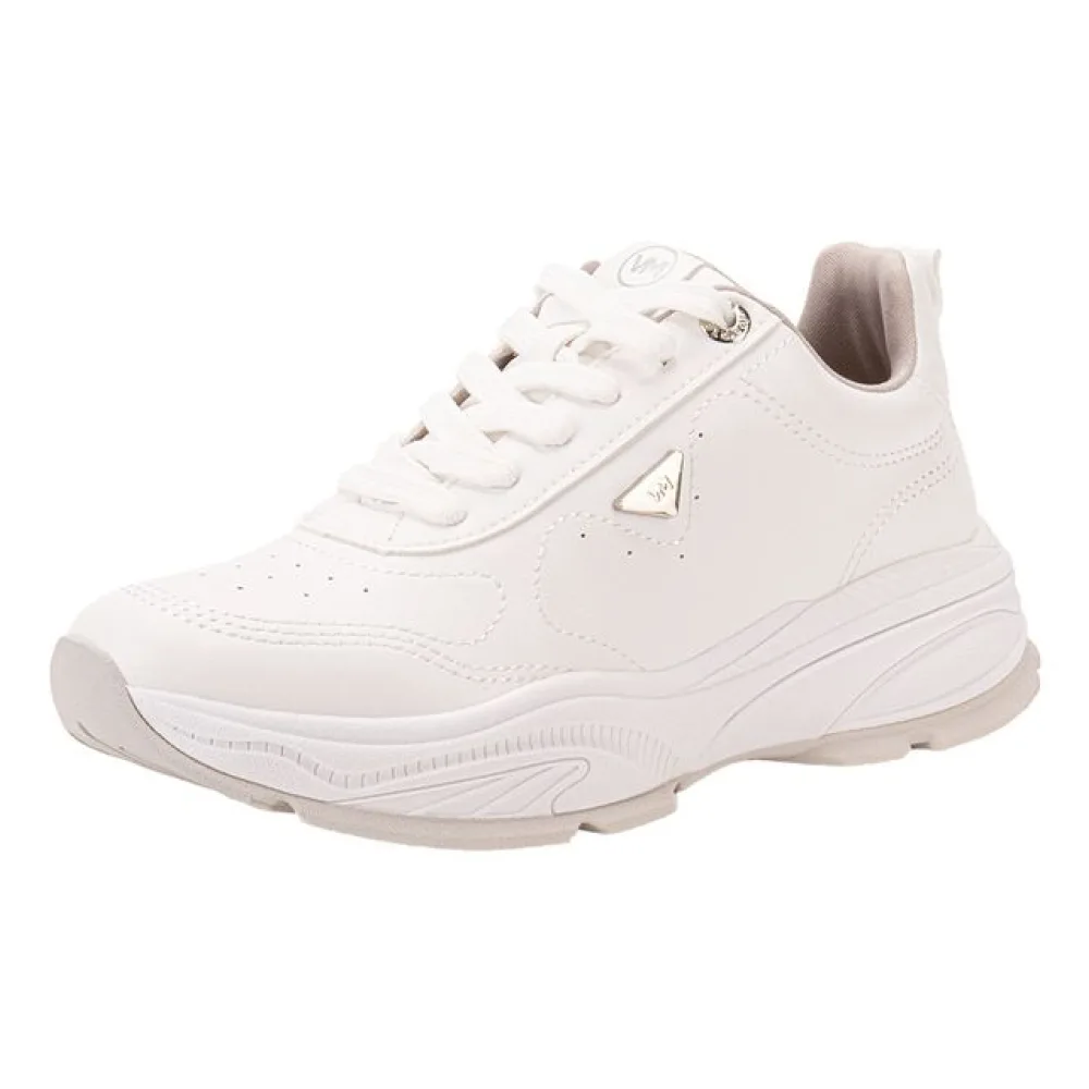 Tênis Feminino Via Marte 135006 BRANCO 34