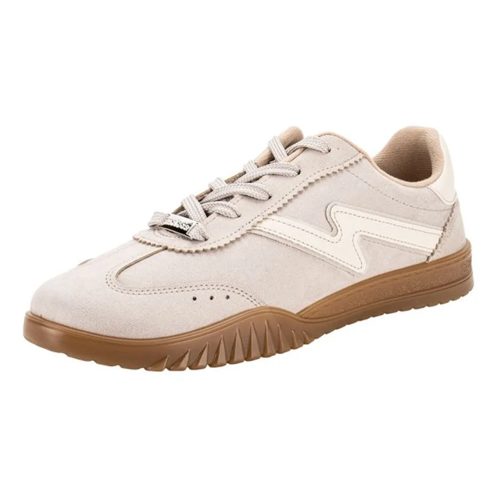 Tênis Feminino Casual Moleca 5817102 CINZA 34