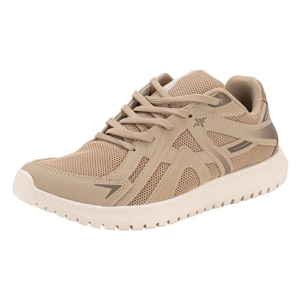 Tênis Masculino Actvitta 4914221 BEGE 39