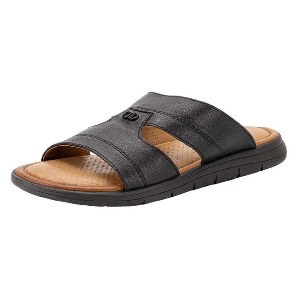 Chinelo Masculino Slide Garage Soul Democrata 015138 PRETO 38