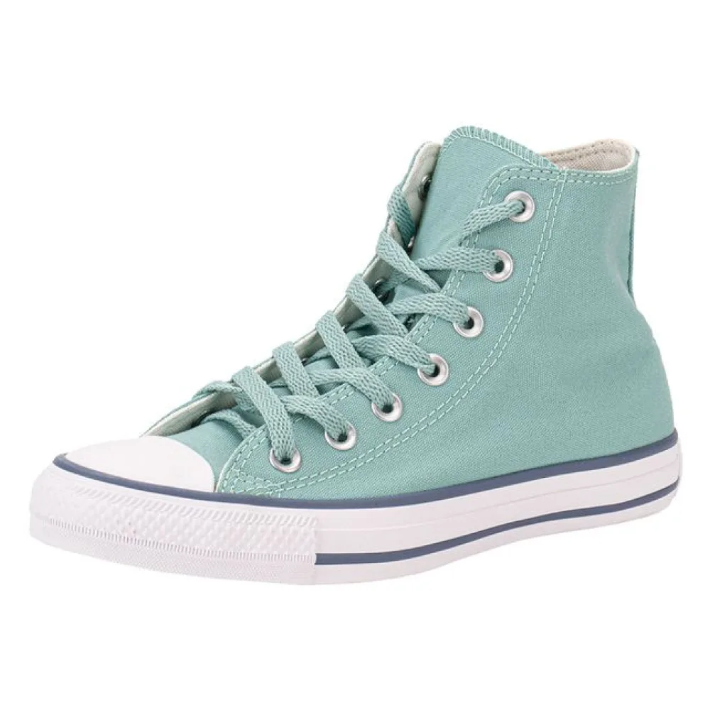 Tênis Chuck Taylor Cano Alto Converse All Star CT3013 VERDE 34
