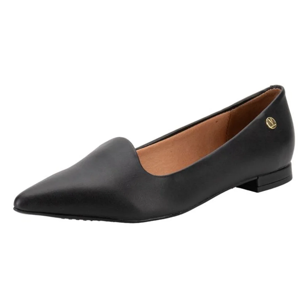 Sapatilha Feminina Flat Vizzano 1206261 PRETO 34