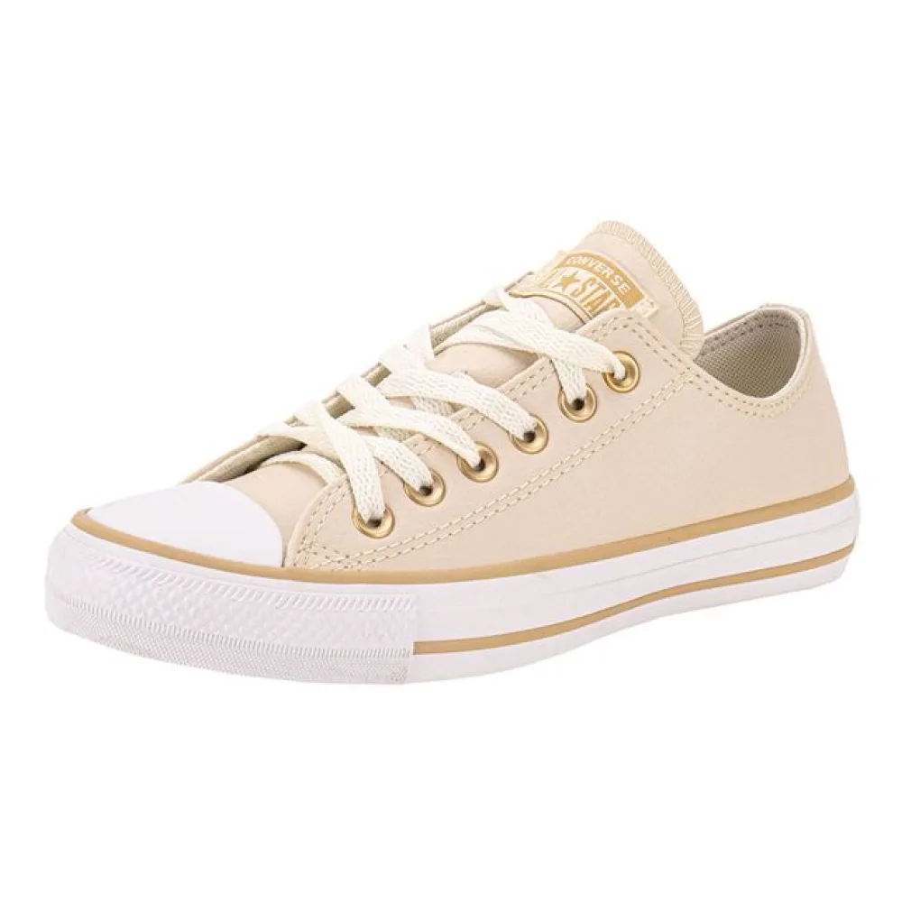 Tênis Chuck Taylor Converse All Star CT0450 BEGE 33