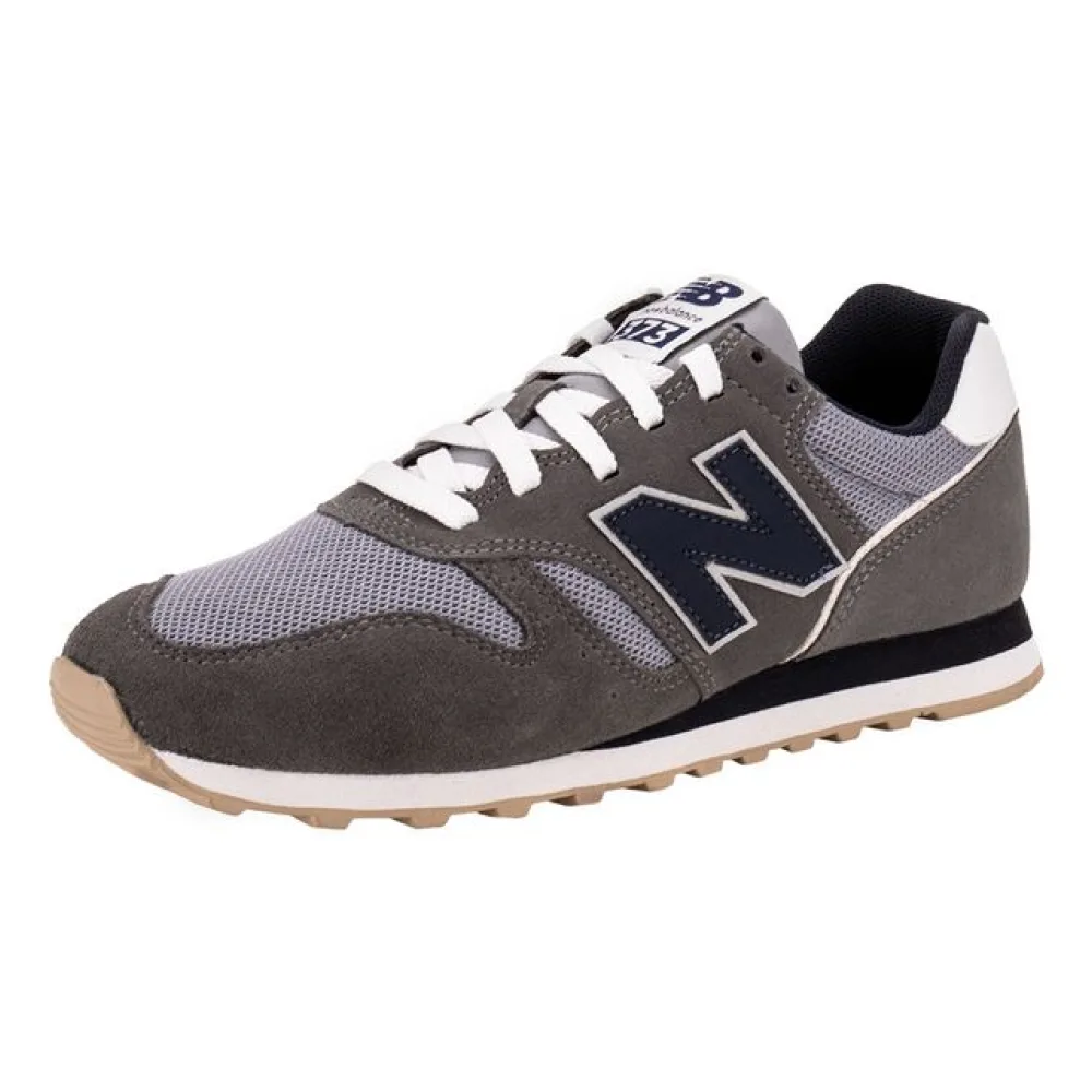 Tênis Masculino New Balance ML373 CINZA 39