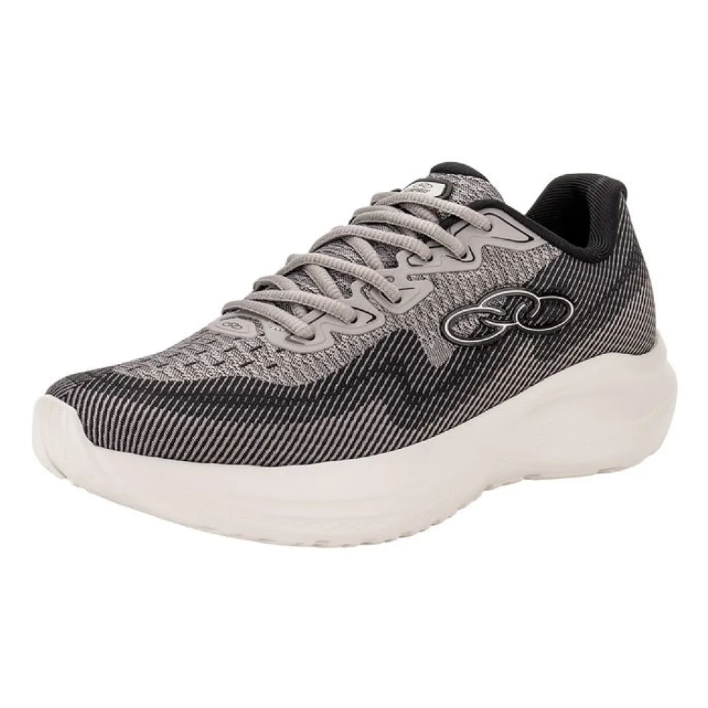 Tênis Masculino Sagaz Olympikus 43588382 CINZA 37