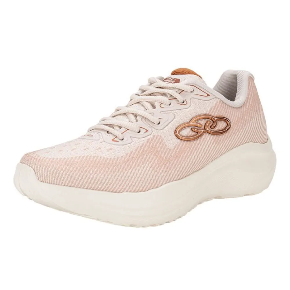 Tênis Feminino Sagaz Olympikus 43588382 MARFIM 35