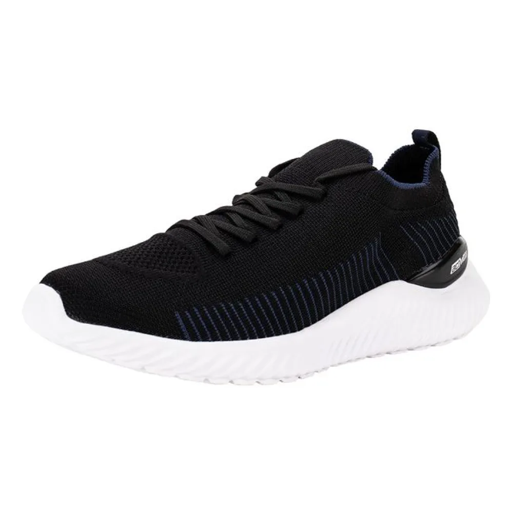 Tênis Masculino Actvitta 4901236 PRETO/AZUL 38
