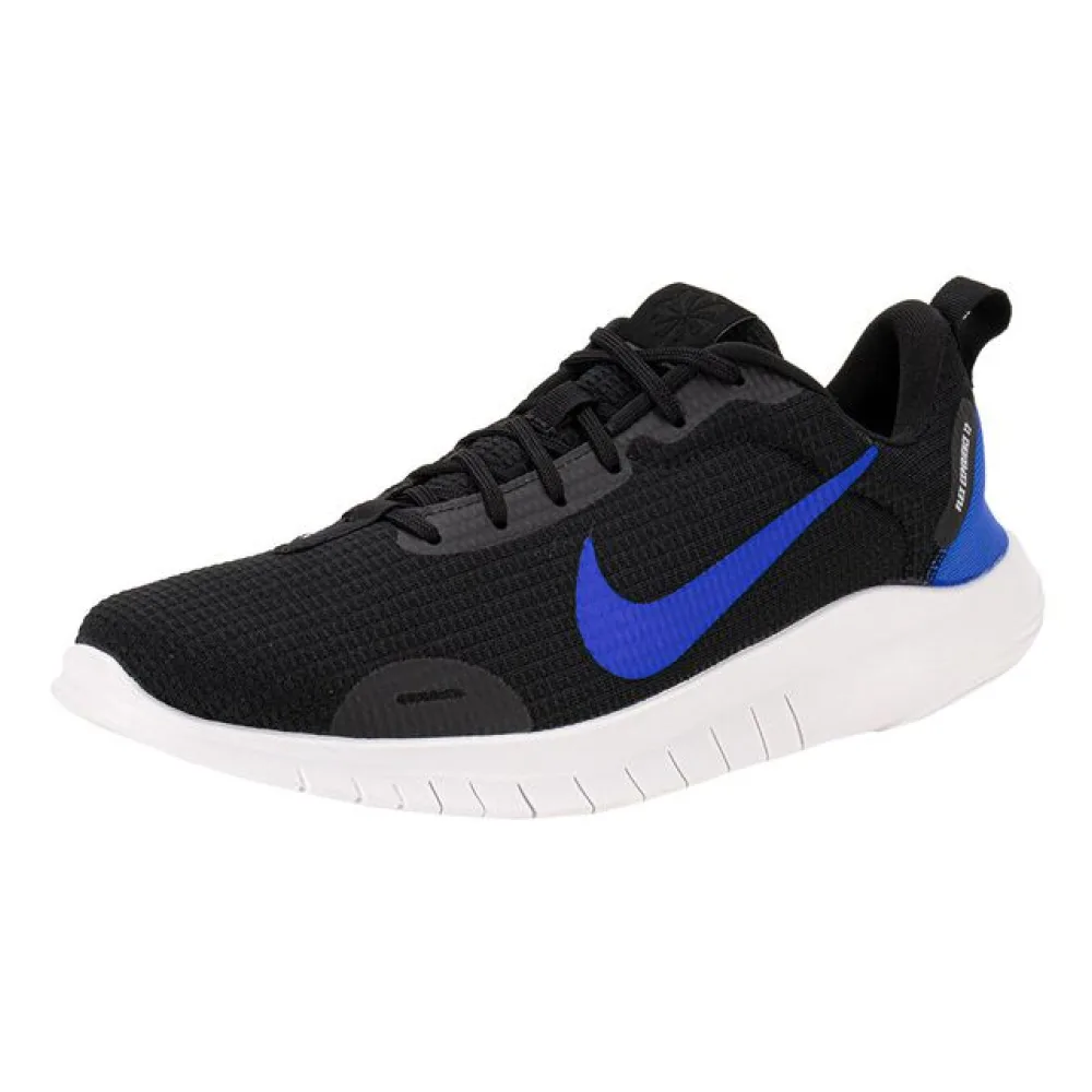 Tênis Masculino Flex Experience Run 12 Nike DV0740 PRETO/AZUL 40