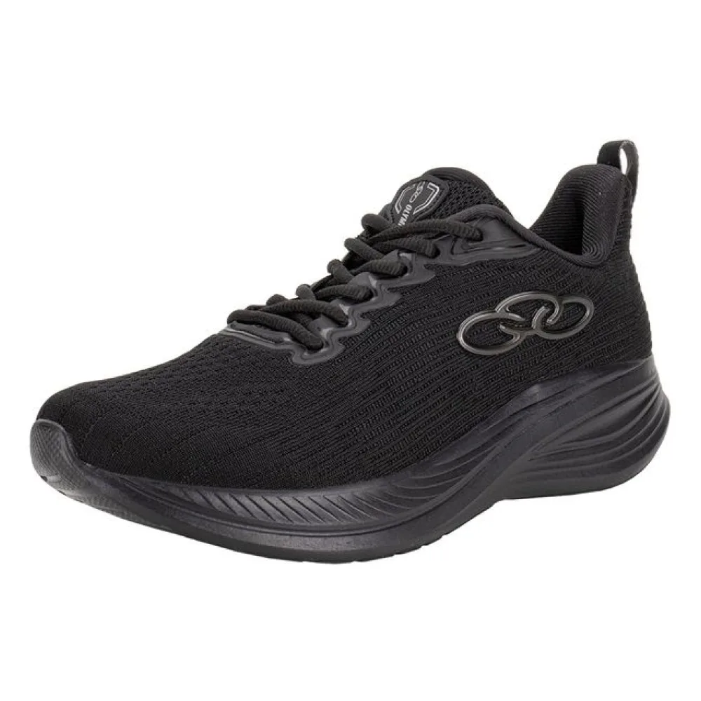 Tênis Infantil Marte Olympikus 43649393 PRETO 30