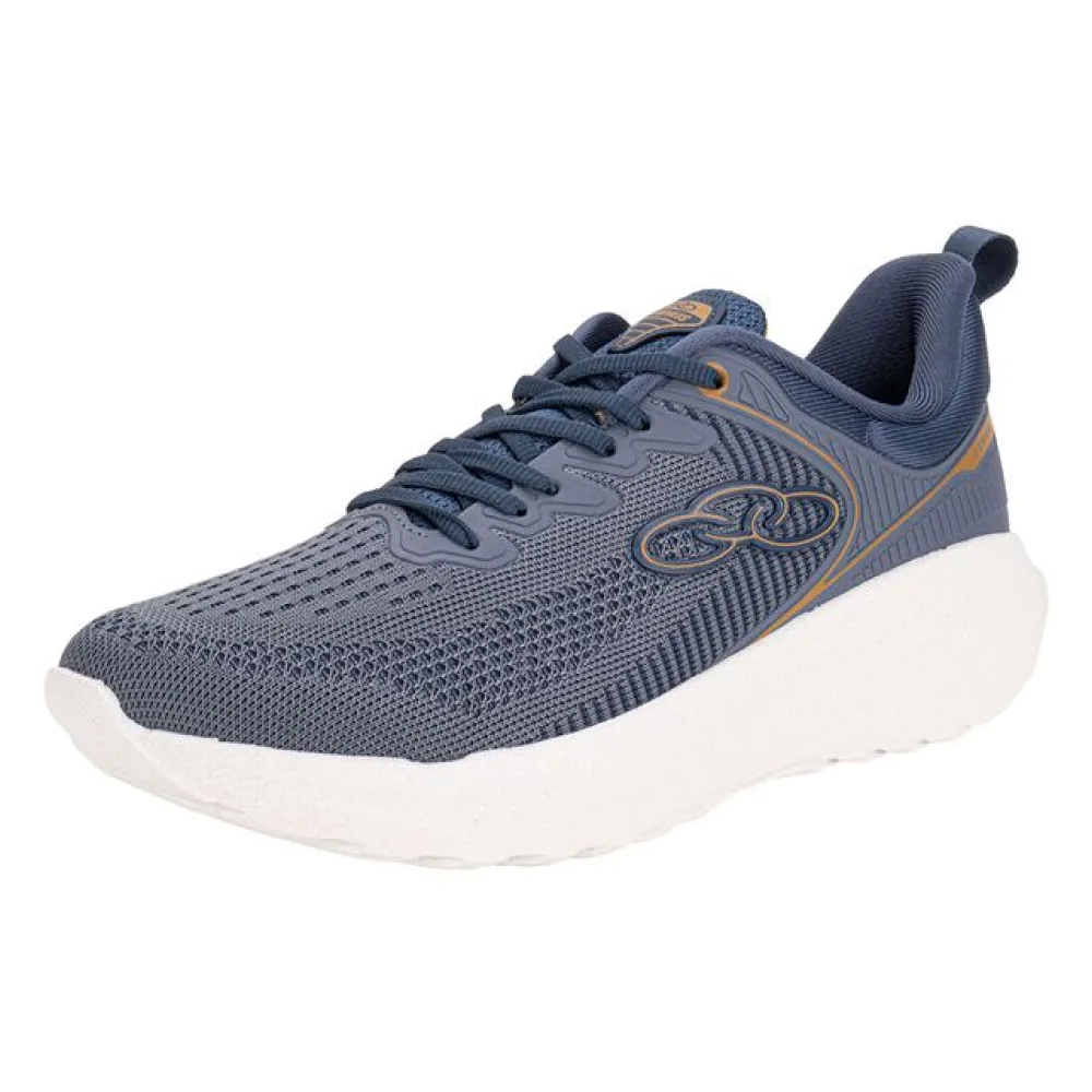 Tênis Masculino Curva Olympikus 43581388 VERDE 37