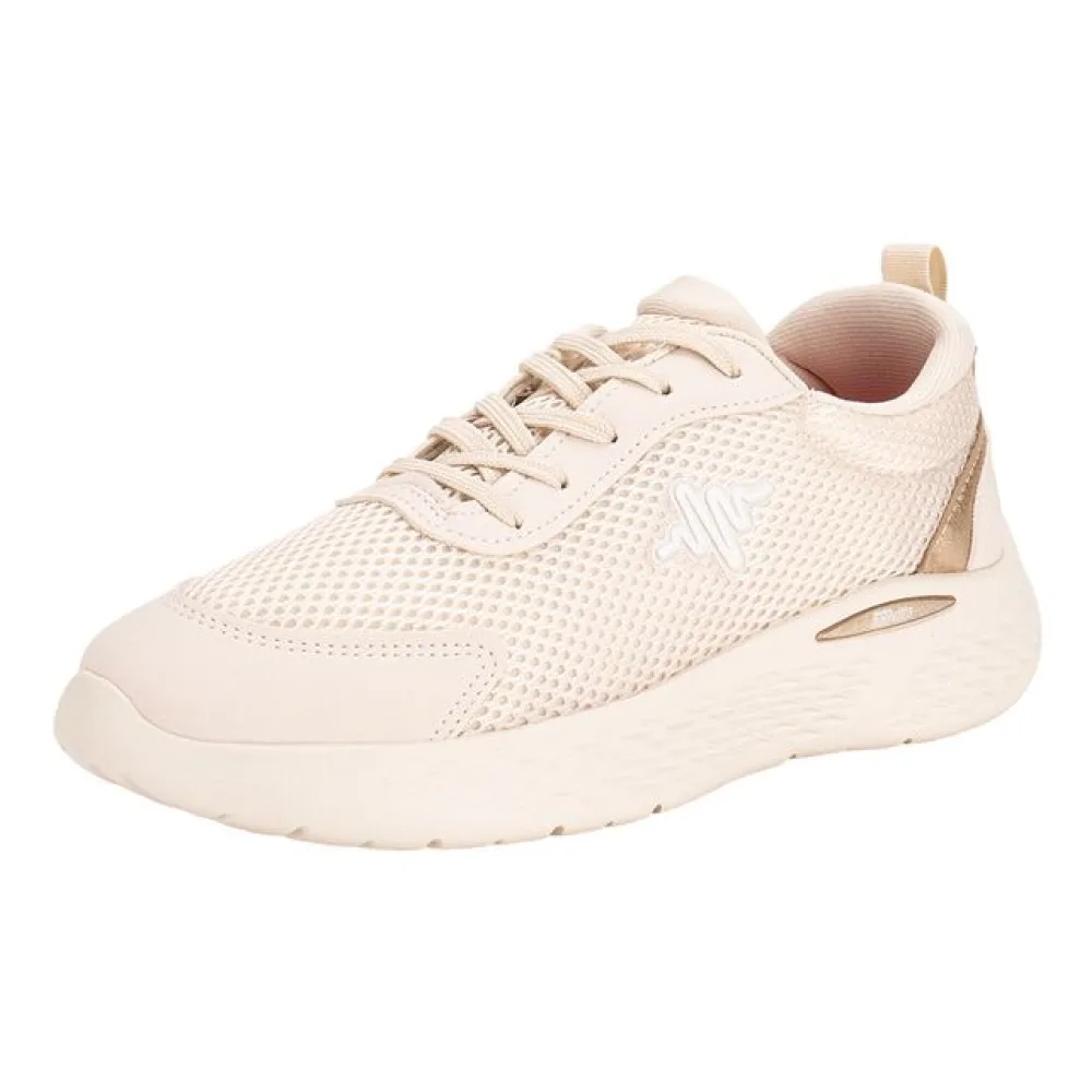 Tênis Feminino Actvitta 4845103 NATURAL 34