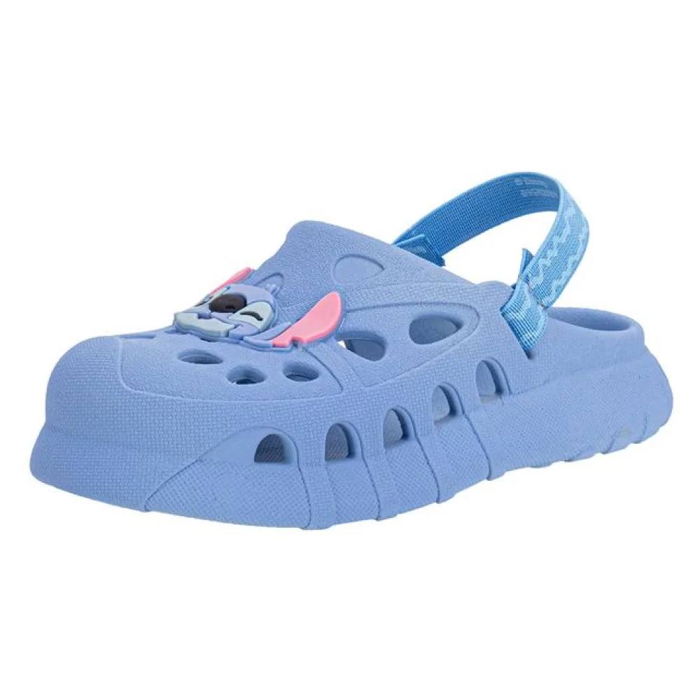 Clogs Infantil Disney Sweet Hug Grendene Kids 23242 AZUL 19