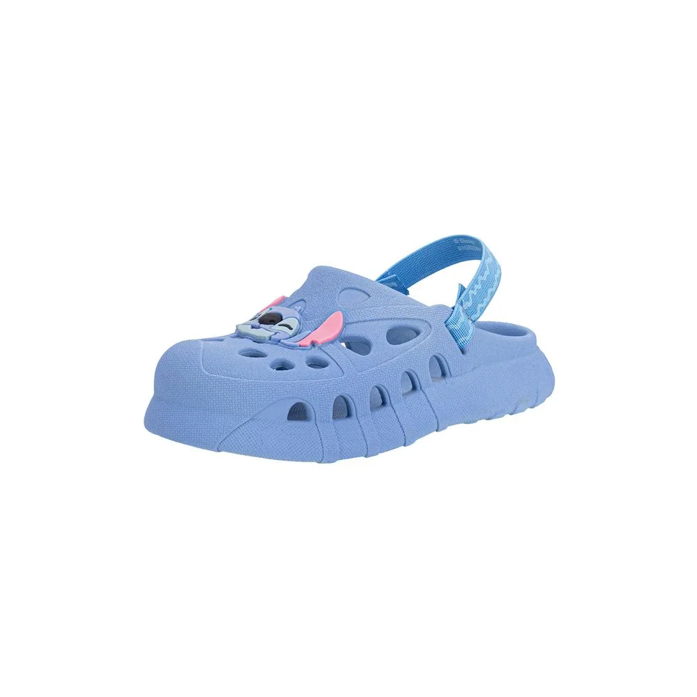 Clogs Infantil Disney Sweet Hug Grendene Kids 23242 AZUL 19