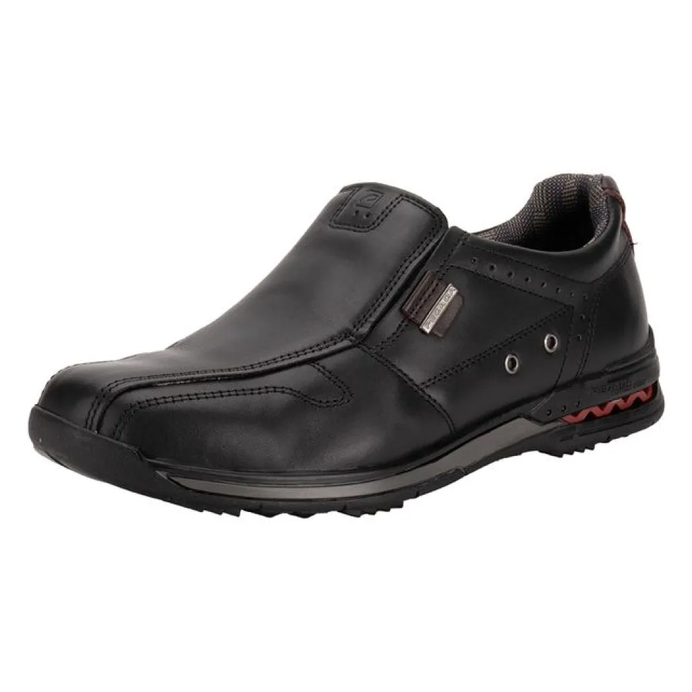 Sapatênis Masculino Pegada 114863 PRETO 39