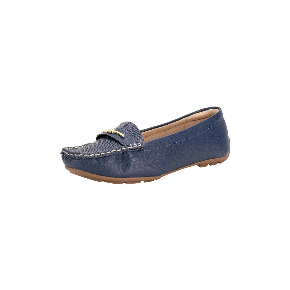 Mocassim Feminino Modare 7035655 MARINHO 34