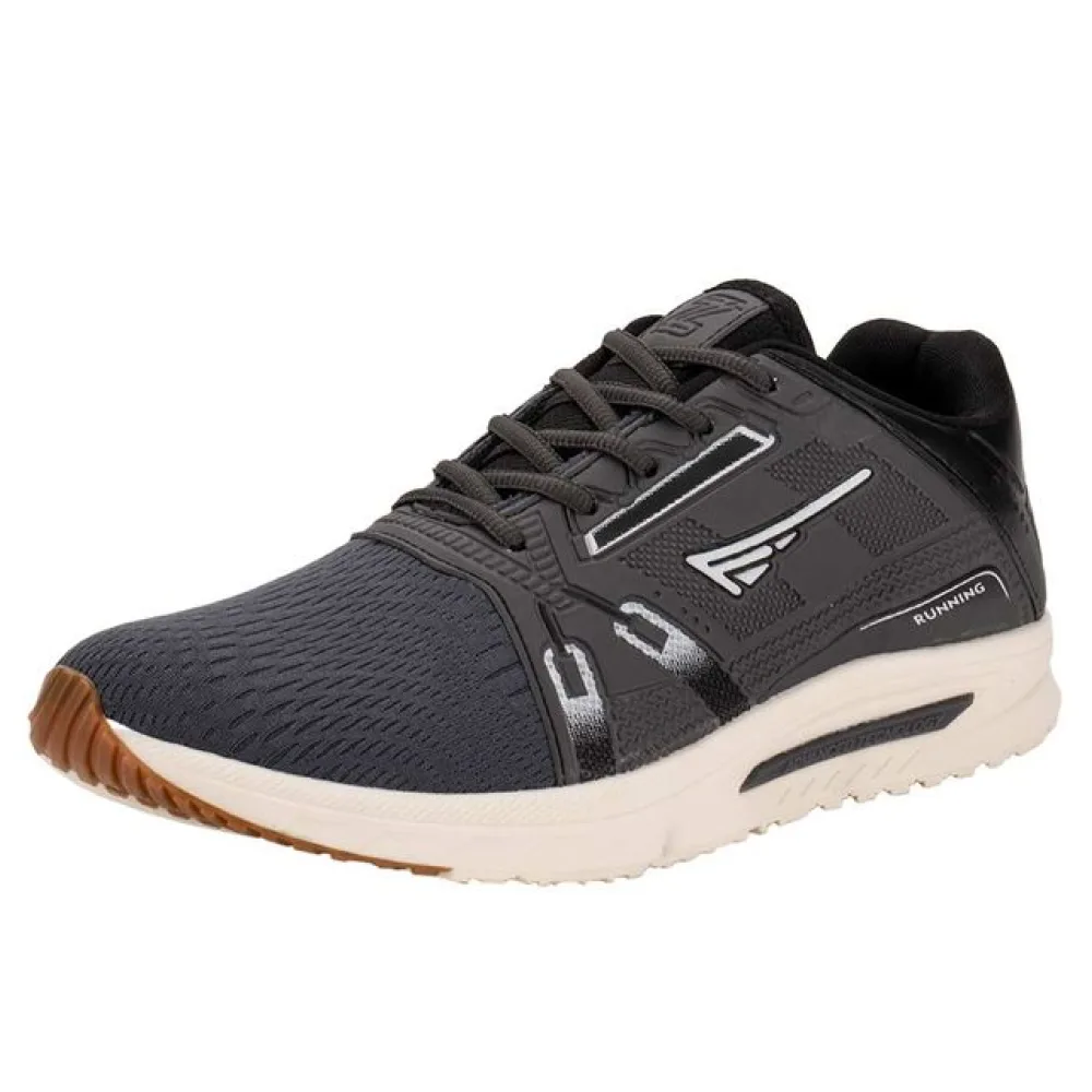 Tênis Masculino Zeuz 102RX CINZA 38