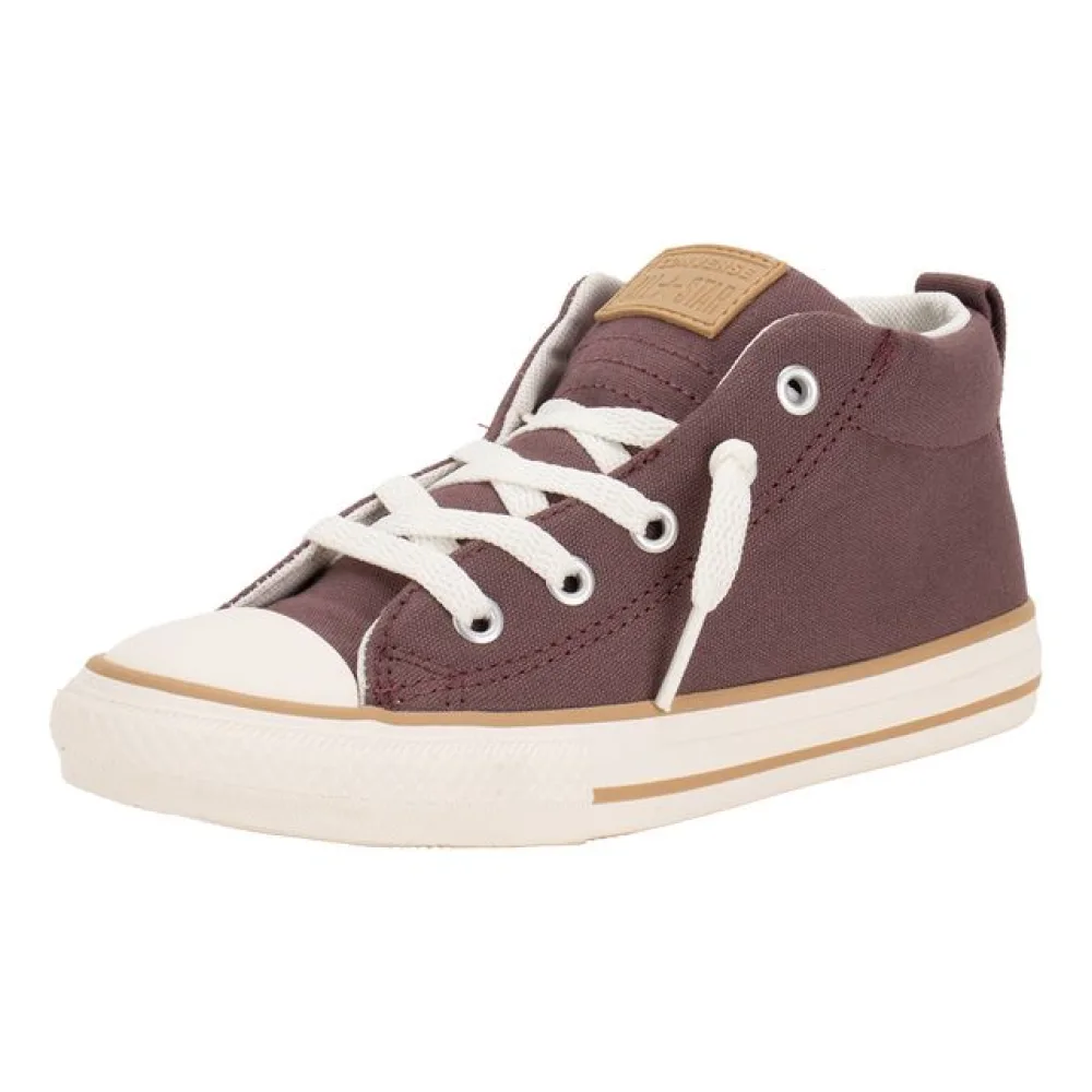 Tênis Infantil Chuck Taylor All Star Street Converse CK1229 VINHO 26