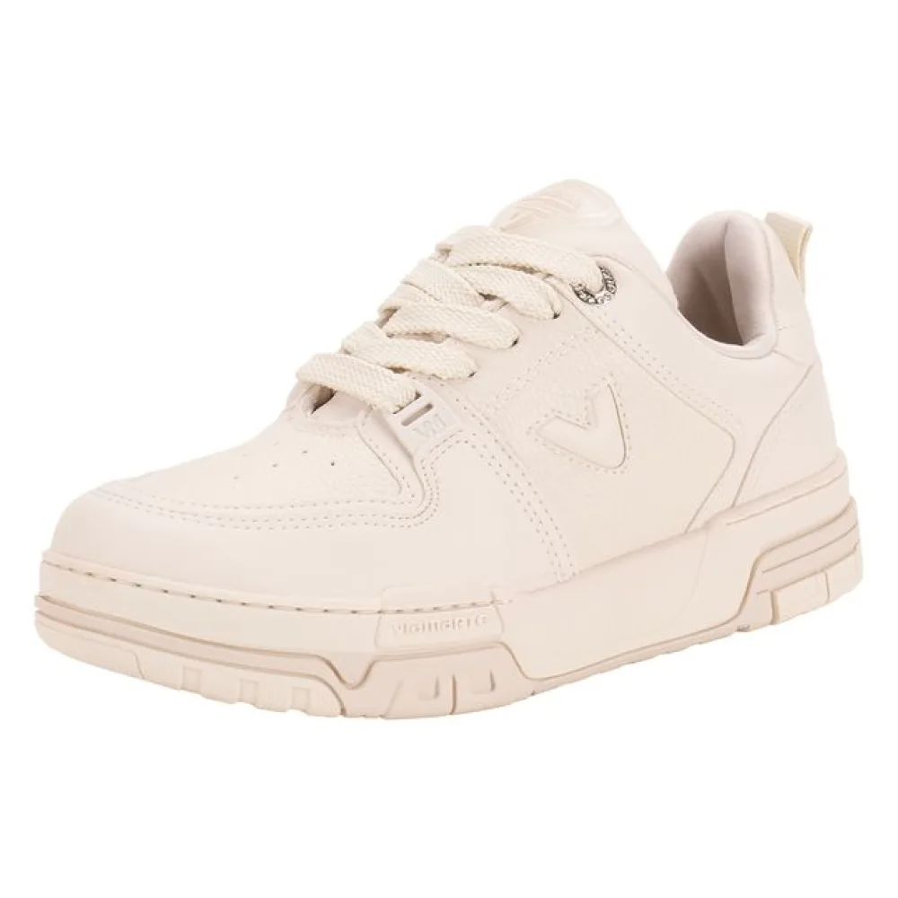 Tênis Feminino Casual Via Marte 218001 MARFIM 34