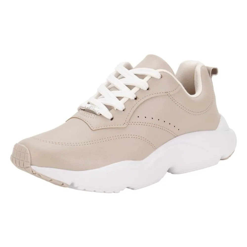 Tênis Feminino Vizzano 1440104 CINZA 34