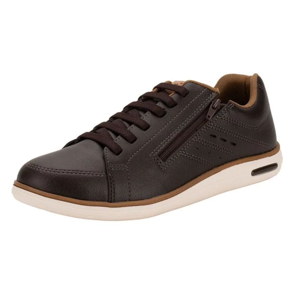 Sapatênis Masculino BRsport 2272203 CAFÉ 38