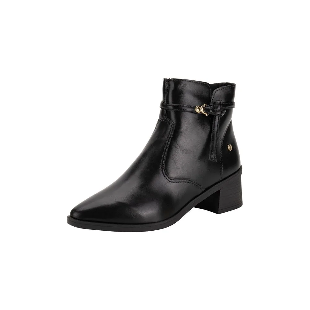 Bota Infantil Feminina Pink Cats V5341 PRETO 28