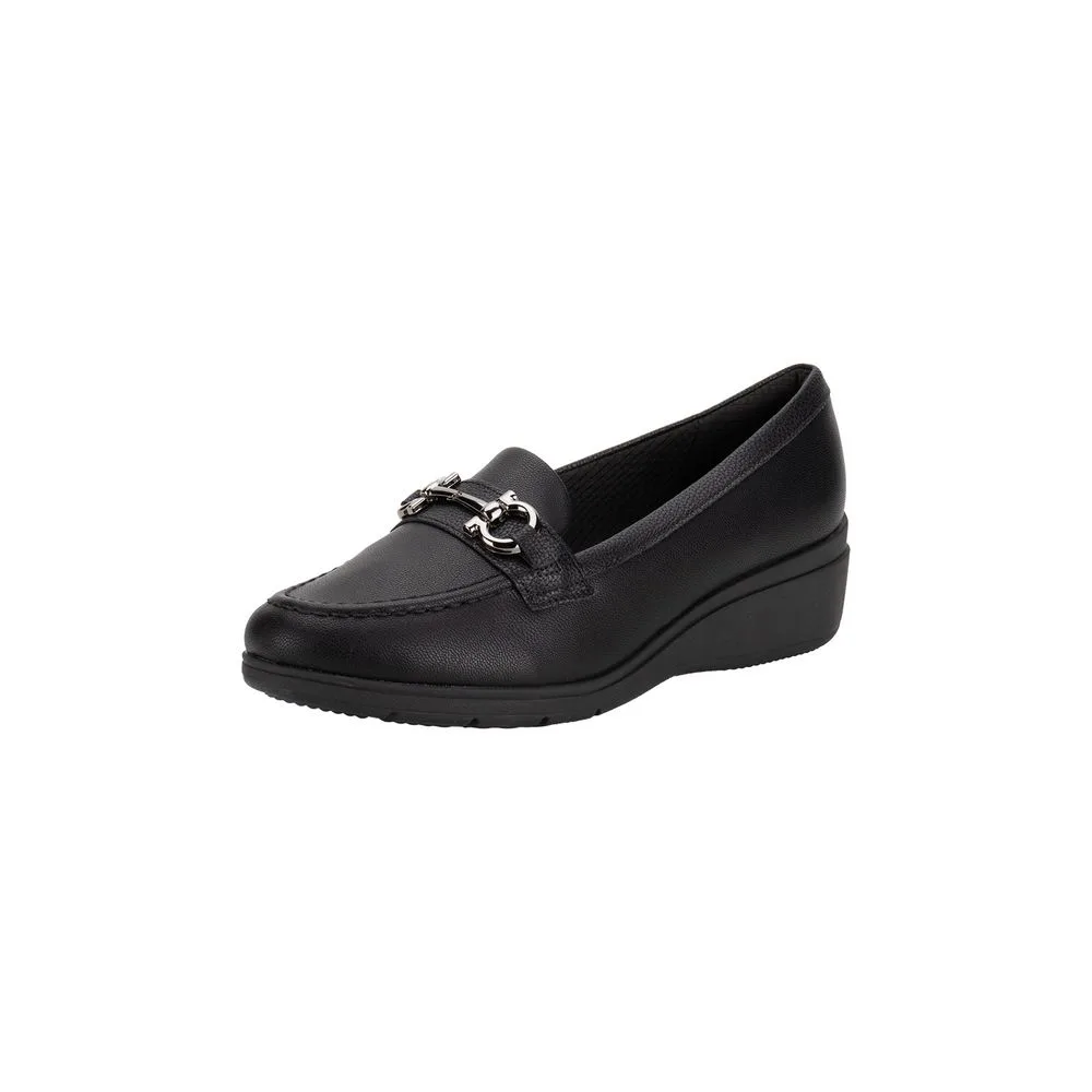 Sapato Feminino Anabela Piccadilly 117118 PRETO 36