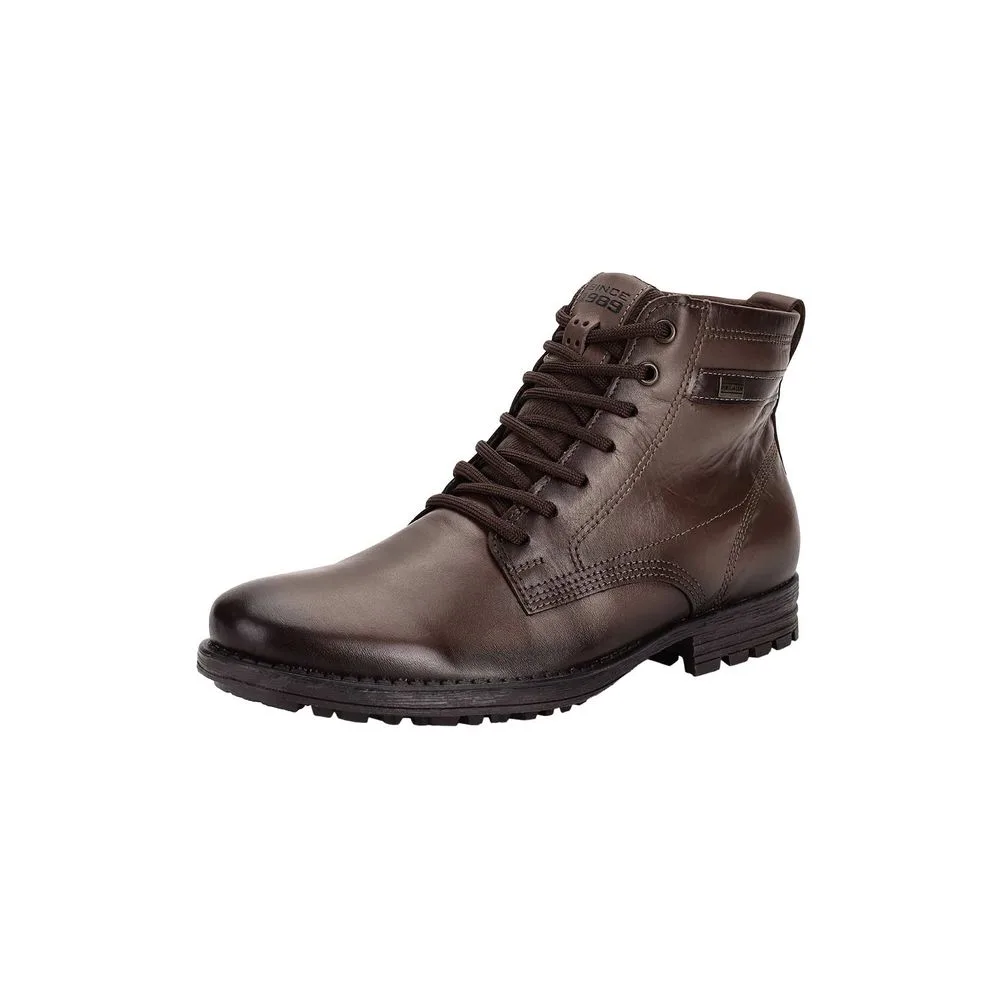Bota Masculina Coturno Pegada 180732 CAFÉ 37