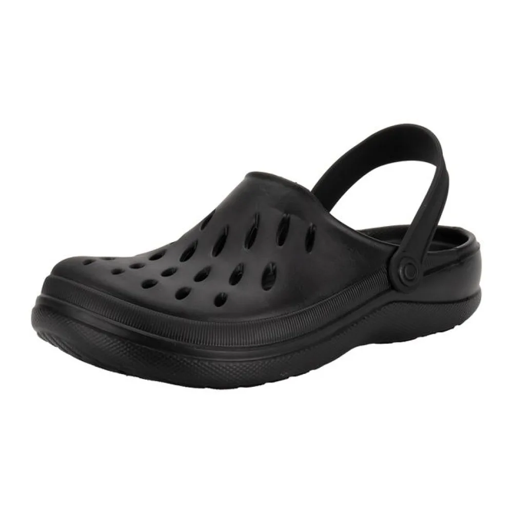 Clogs Feminino Easy Boaonda 2402 PRETO 34