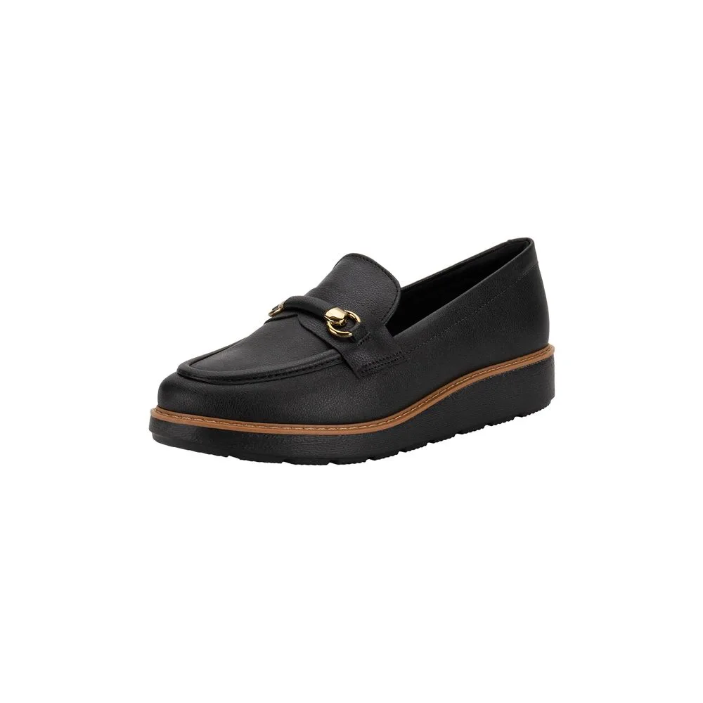 Mocassim Feminino Modare 7400103 PRETO 34
