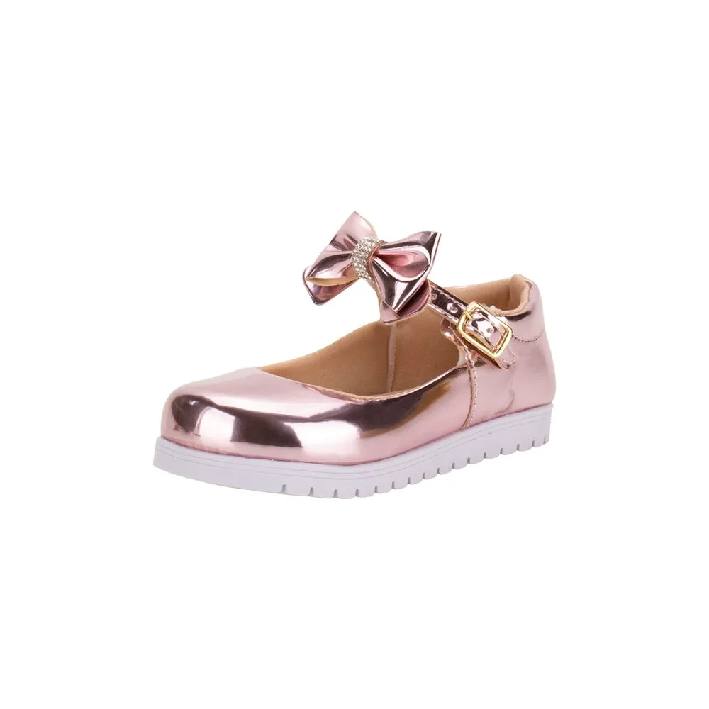 Sapatilha Infantil Feminina Nathielly 047009 ROSA 21