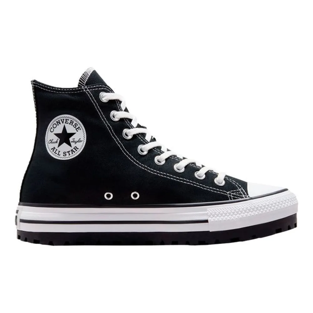 Tênis Chuck Taylor All Star City Trek Converse A06776C PRETO/BRANCO 34
