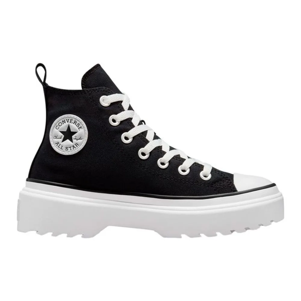 Tênis Chuck Taylor All Star Lugged Lift Converse A03011C PRETO 35