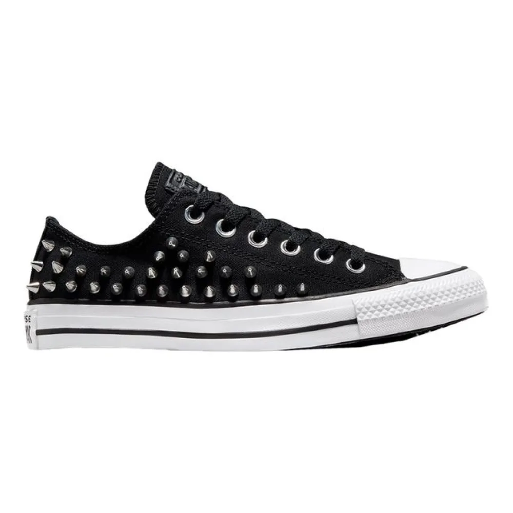 Tênis Chuck Taylor All Star Studded Converse A06454C PRETO 33