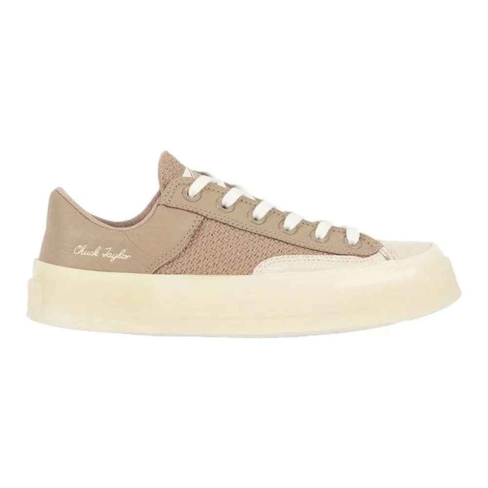 Tênis Chuck 70 Marquis Court Worn Converse A07454C BEGE 34
